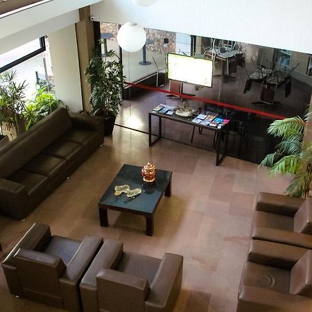 Flat Oeste La Residence Гоянія Екстер'єр фото