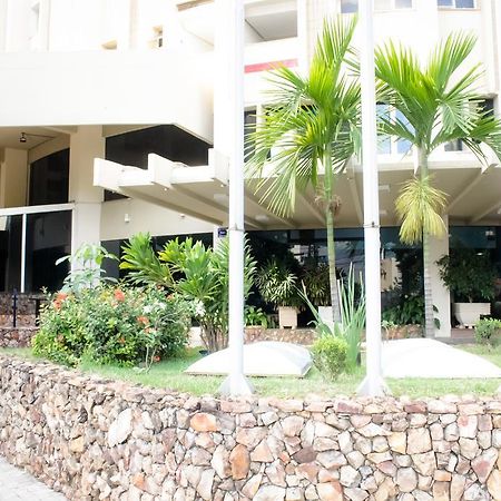 Flat Oeste La Residence Гоянія Екстер'єр фото