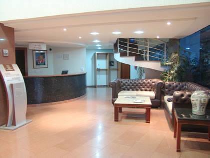 Flat Oeste La Residence Гоянія Екстер'єр фото