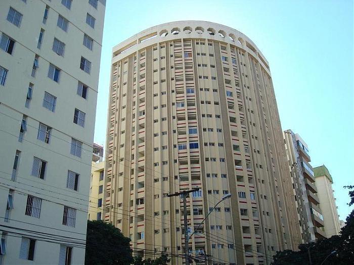Flat Oeste La Residence Гоянія Екстер'єр фото