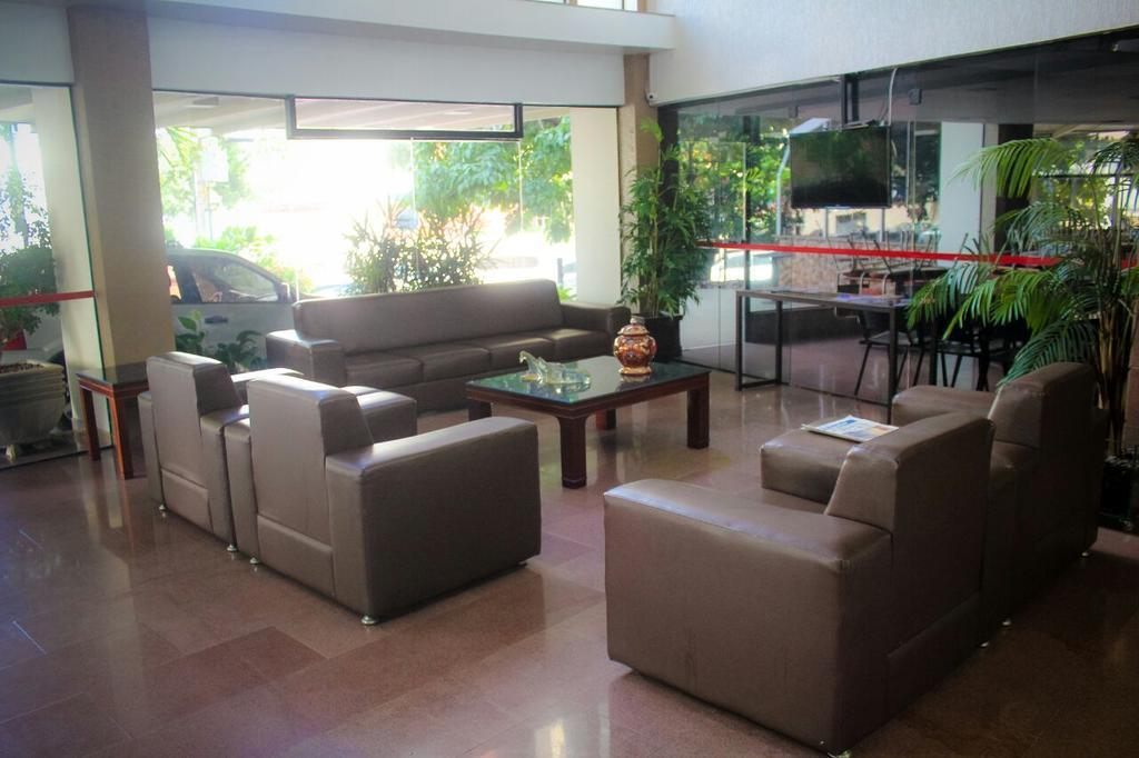 Flat Oeste La Residence Гоянія Екстер'єр фото