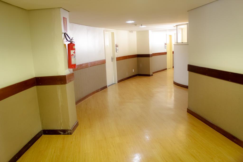 Flat Oeste La Residence Гоянія Екстер'єр фото