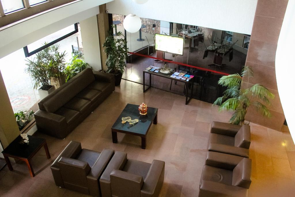 Flat Oeste La Residence Гоянія Екстер'єр фото
