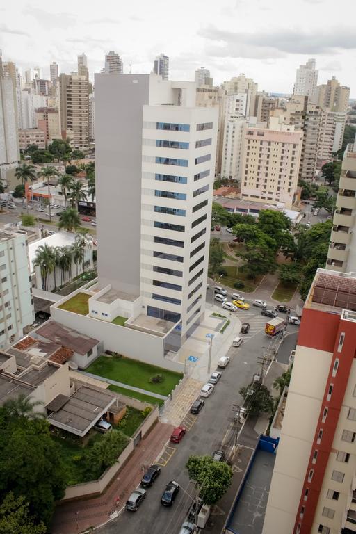 Flat Oeste La Residence Гоянія Екстер'єр фото