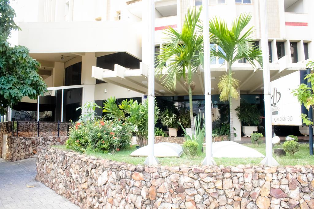 Flat Oeste La Residence Гоянія Екстер'єр фото